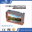ვიდეო კამერების ტესტერი მონიტორი 4.3 Inch  HD  AHD CVI TVI CVBS